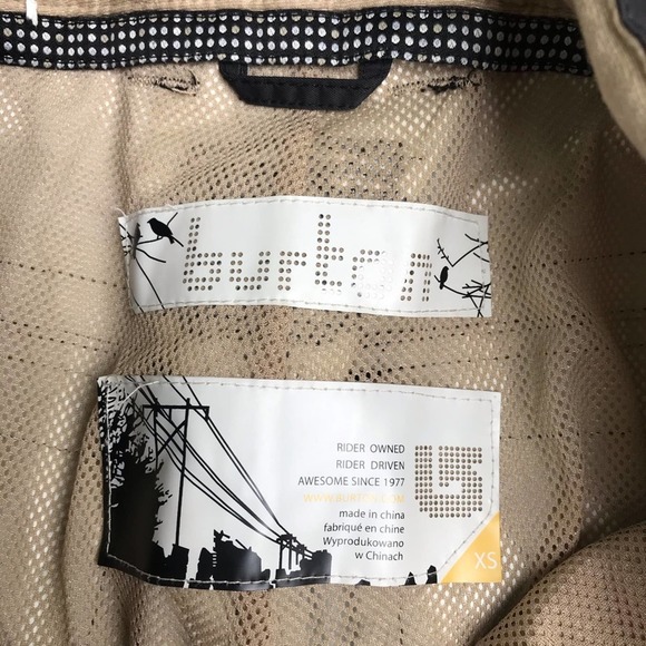 Burton Black Ski Snowboard Winter Pants - Picture 4 of 15